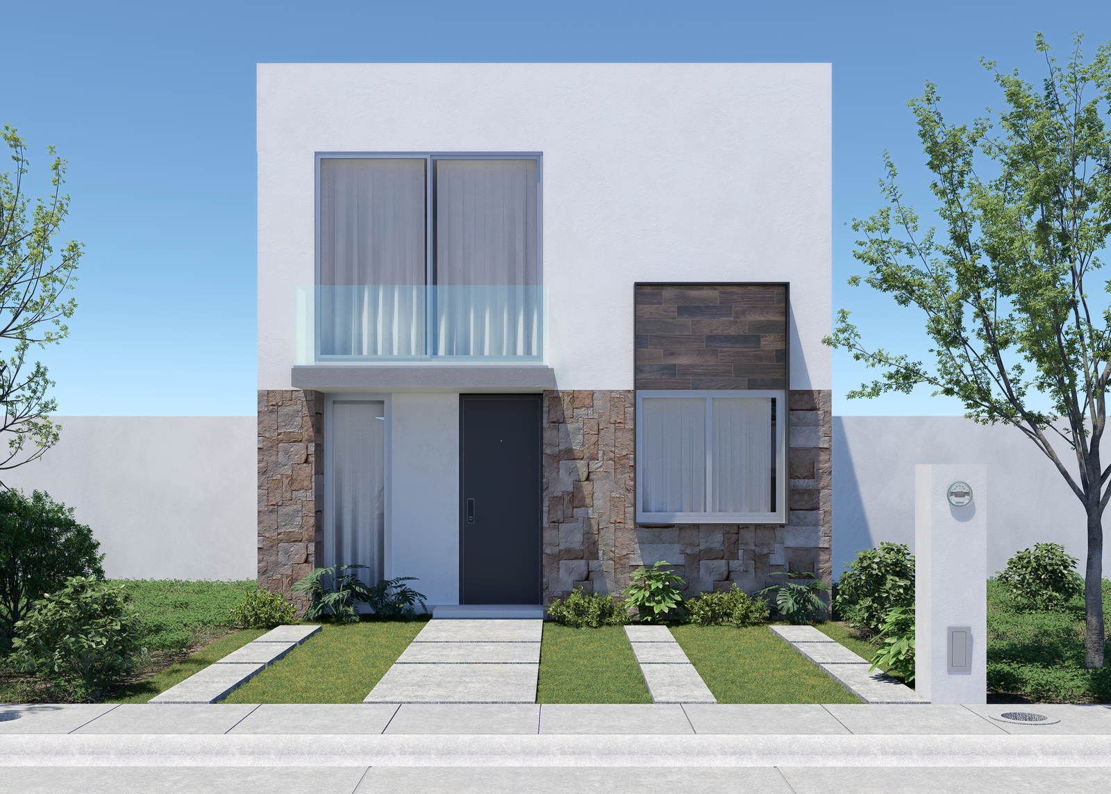 Ficha técnica del modelo Evora
